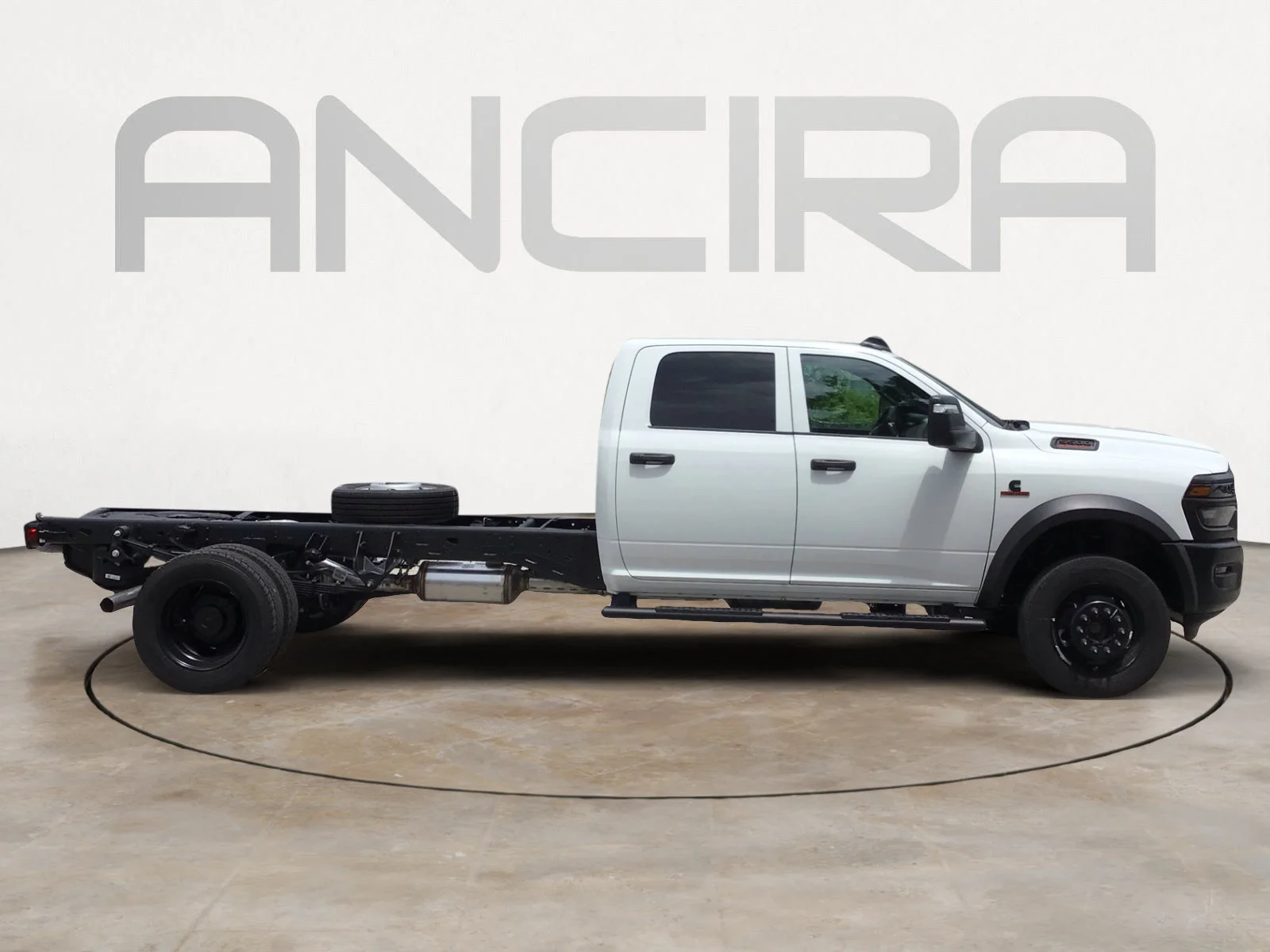 New 2026 Bright White Clearcoat Ram Tradesman image 11
