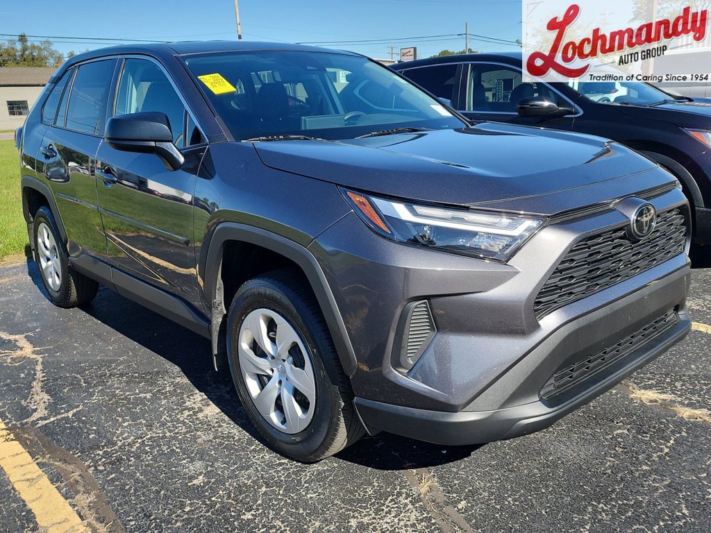2024 Toyota RAV4