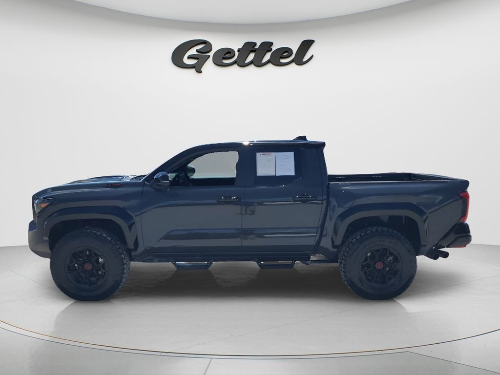 Certified Used 2026 Black Toyota TRD Pro image 8