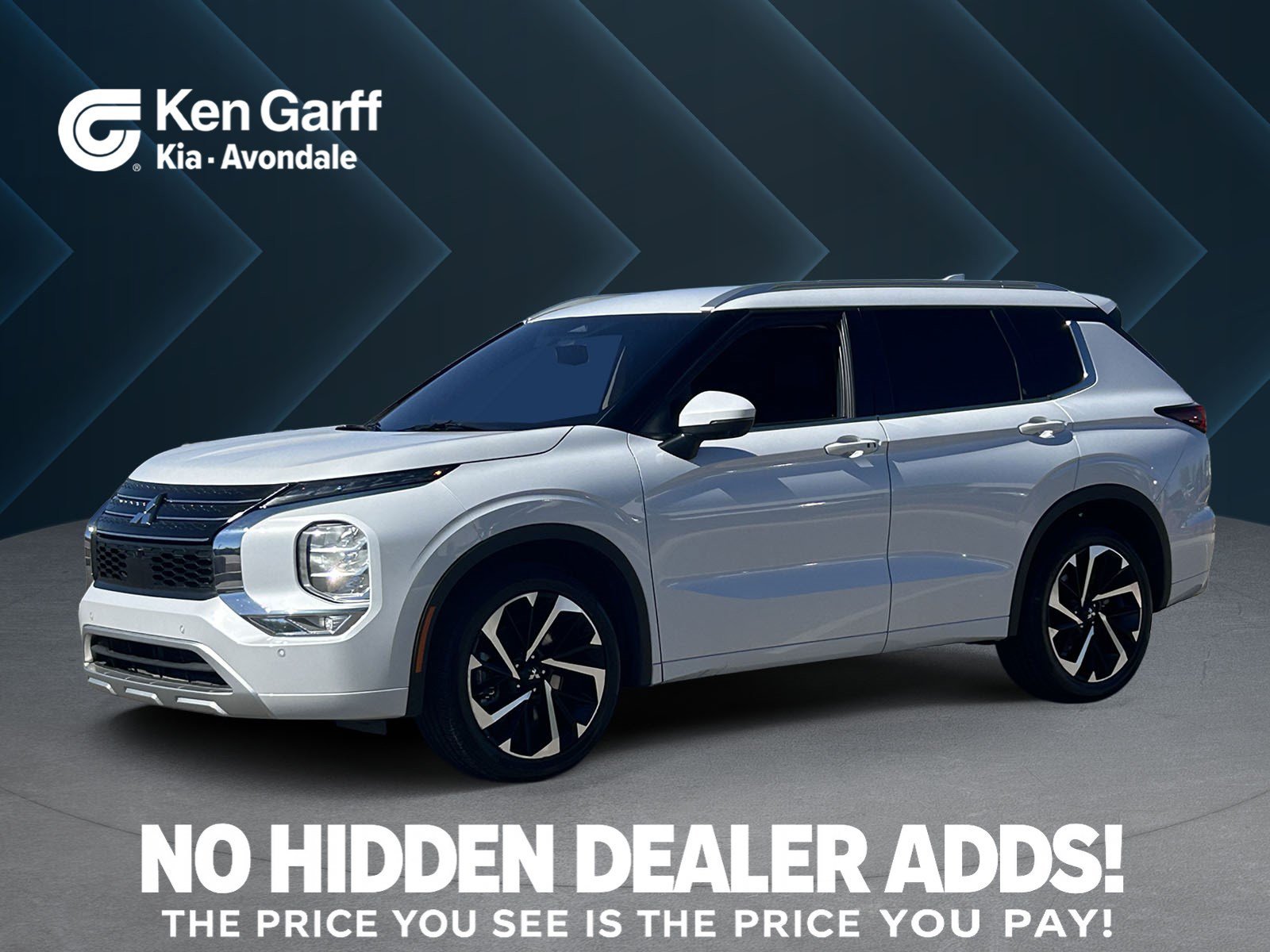 2024 Mitsubishi Outlander SEL