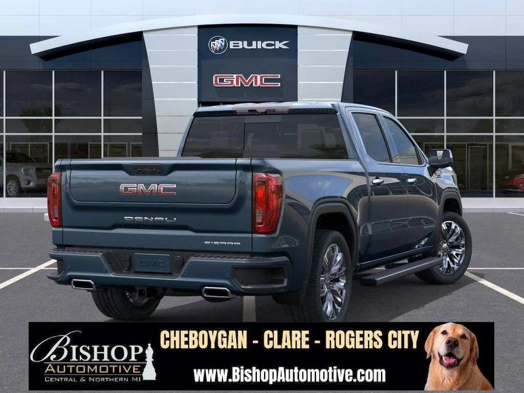 New 2026 GMC Sierra 1500 Denali Crew Cab image 4