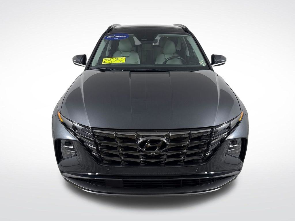 2023 Hyundai Tucson Limited - Photo 11