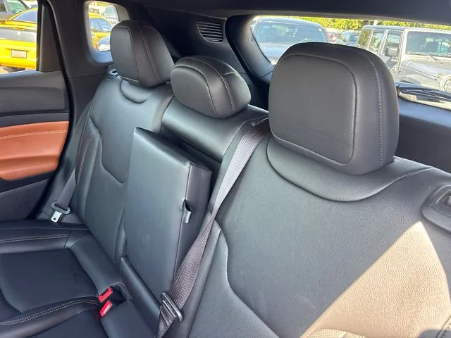 Used 2024 Black Jeep Limited image 8