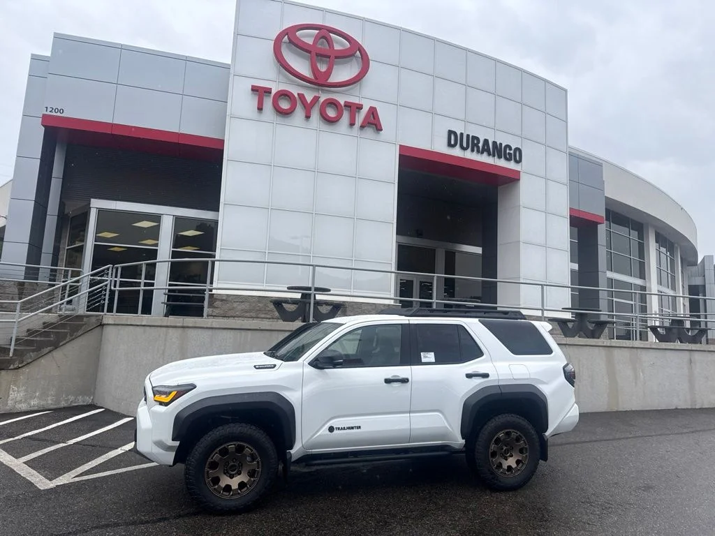 2026 Toyota 4Runner i-FORCE MAX 4Runner Trailhunter