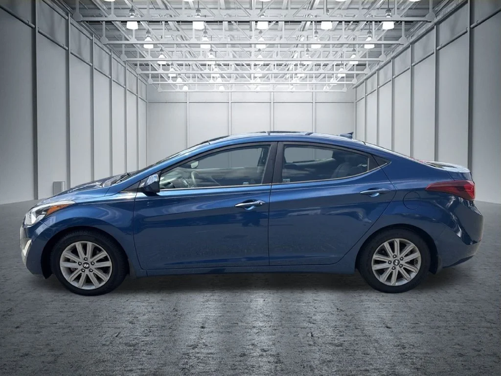 Used 2016 Hyundai Elantra SE with VIN KMHDH4AE0GU557257 for sale in Newport News, VA