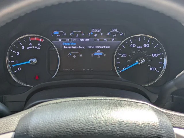 Used 2020 Black Metallic Ford Lariat image 25