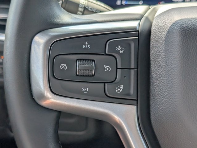 Used 2024 Black Chevrolet Z71 image 20