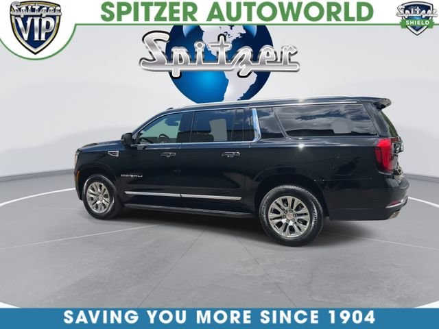 Certified Used 2025 Onyx Black GMC Denali image 7