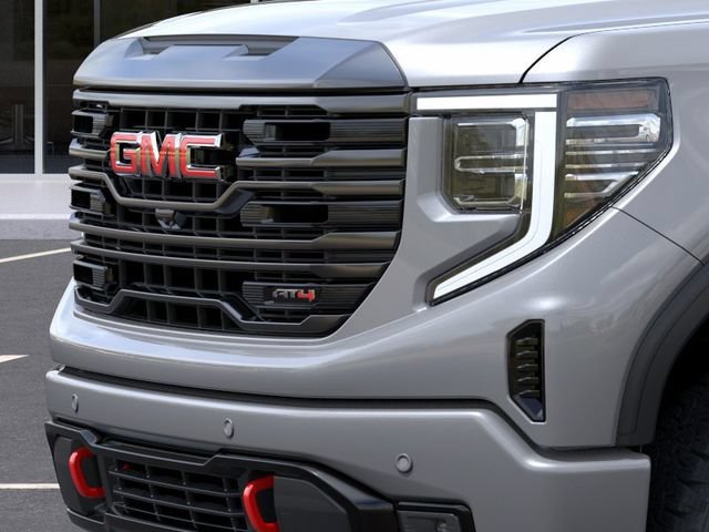 New 2026 Sterling Metallic GMC AT4 image 14