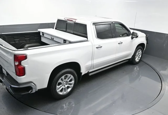 Used 2024 Beige Chevrolet LTZ image 56