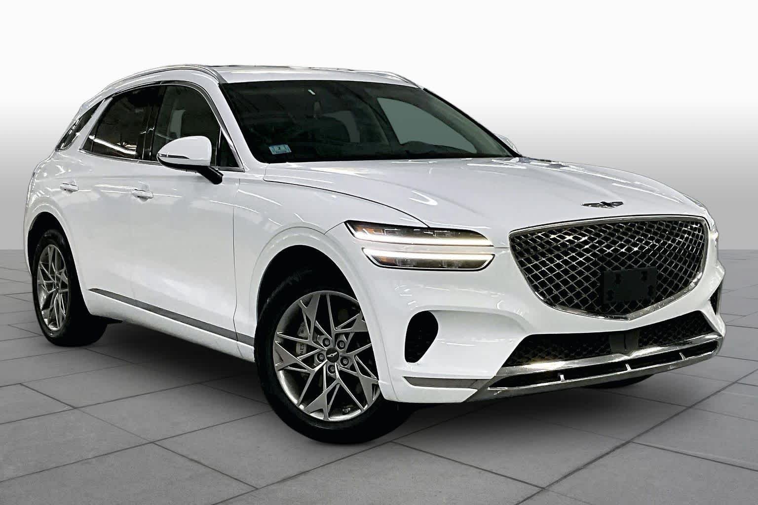 Pre-Owned 2025 Genesis GV70 2.5T