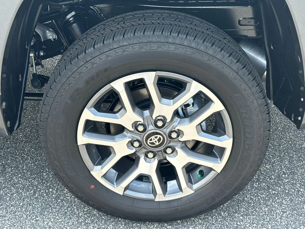 New 2026 Magnetic Gray Metallic Toyota 1794 Edition image 19