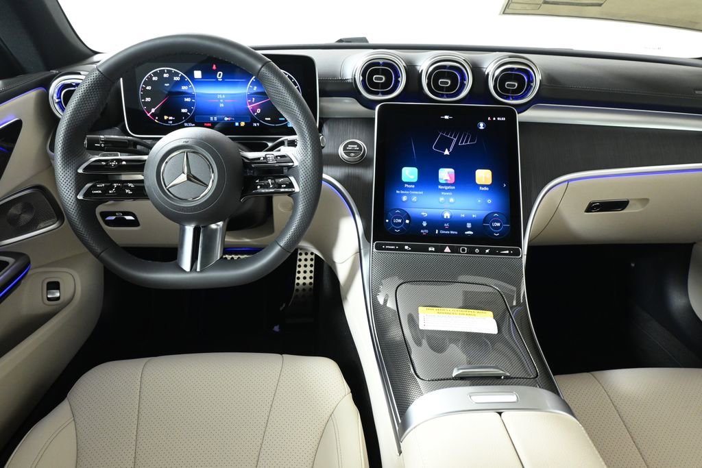 New 2026 Polar White Mercedes-Benz CLE 300 image 52