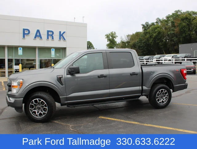 2021 Ford F-150