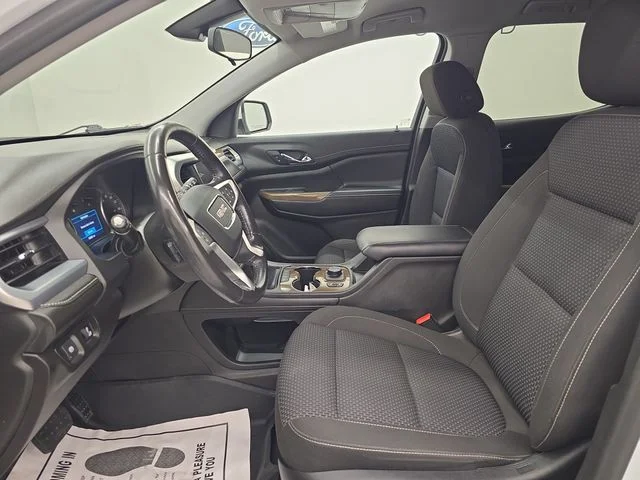Used 2020 Summit White GMC SLE image 21