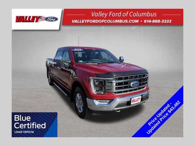 2022 Ford F-150 Lariat