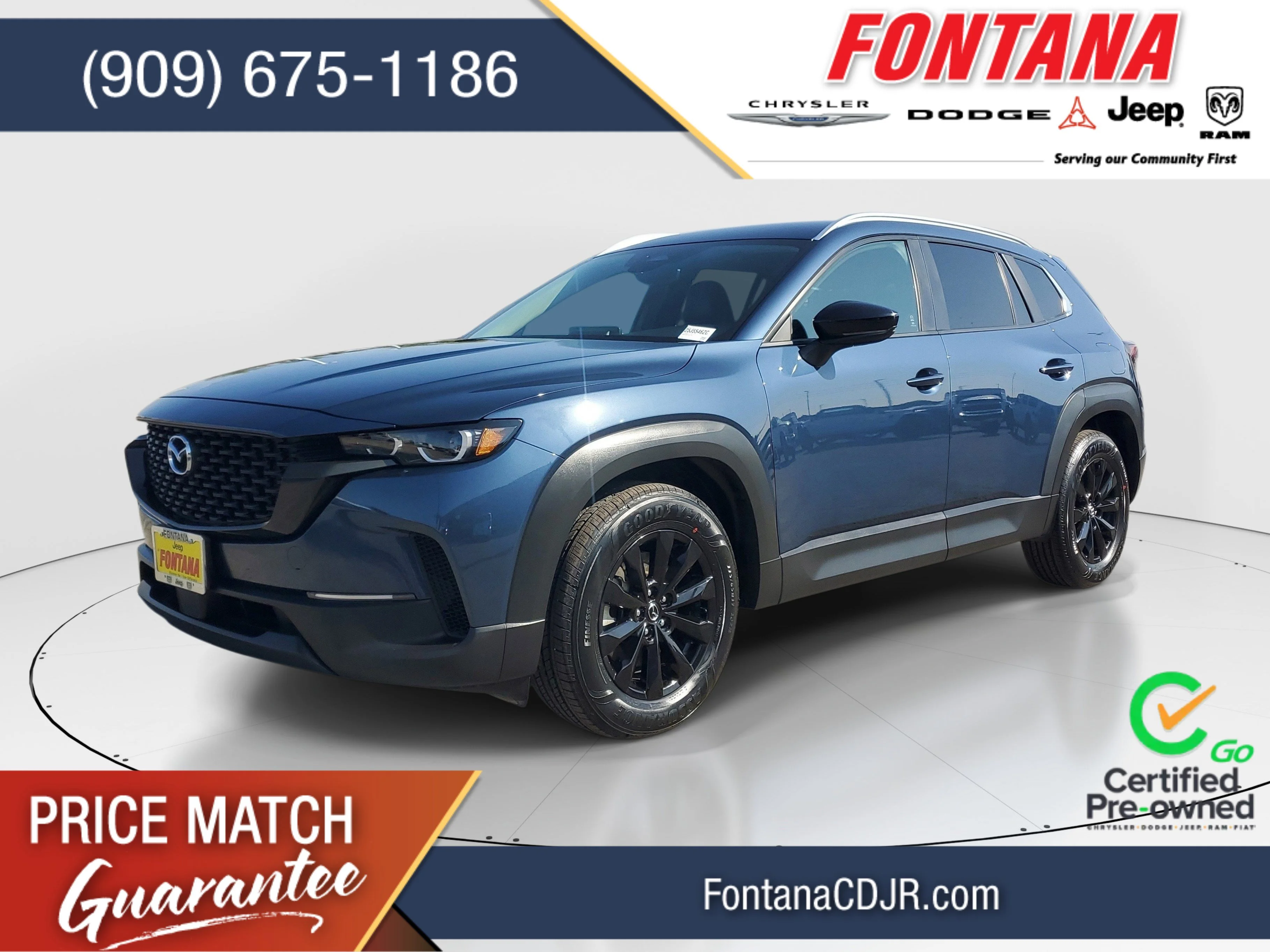 2025 Mazda CX-50 2.5 S Preferred's photo