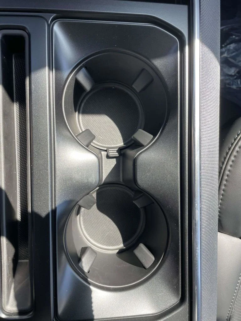 New 2025 Star White Metallic Tri-Coat Ford Platinum® image 18