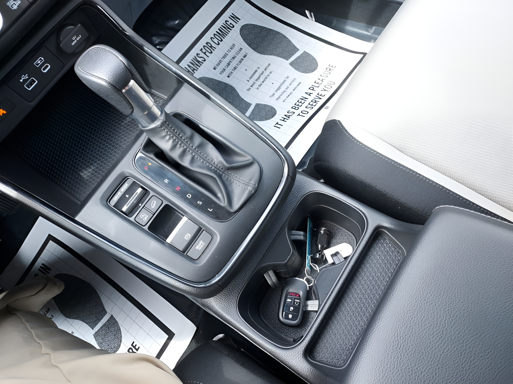 Used 2025  Honda EX image 14
