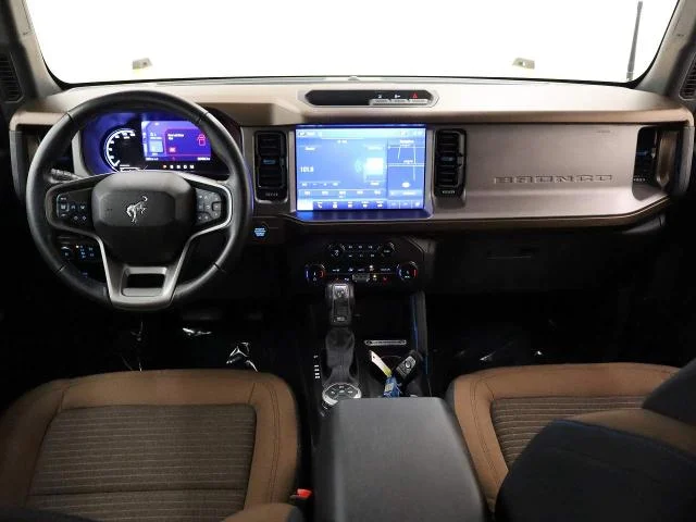 Used 2022 Orange Metallic Ford Outer Banks image 41