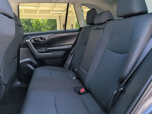 Certified Used 2024 Gray Toyota LE image 14