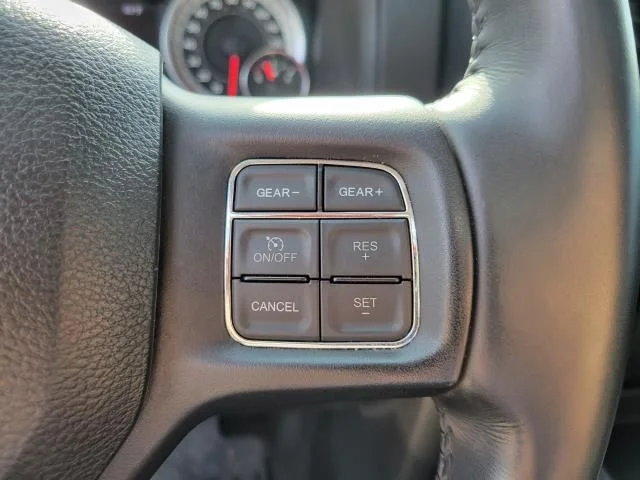 Used 2017 Gray Ram Sport image 24