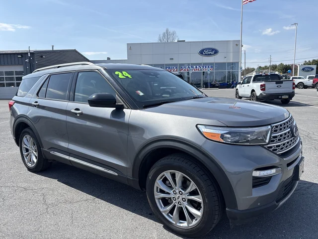 2024 Ford Explorer Limited