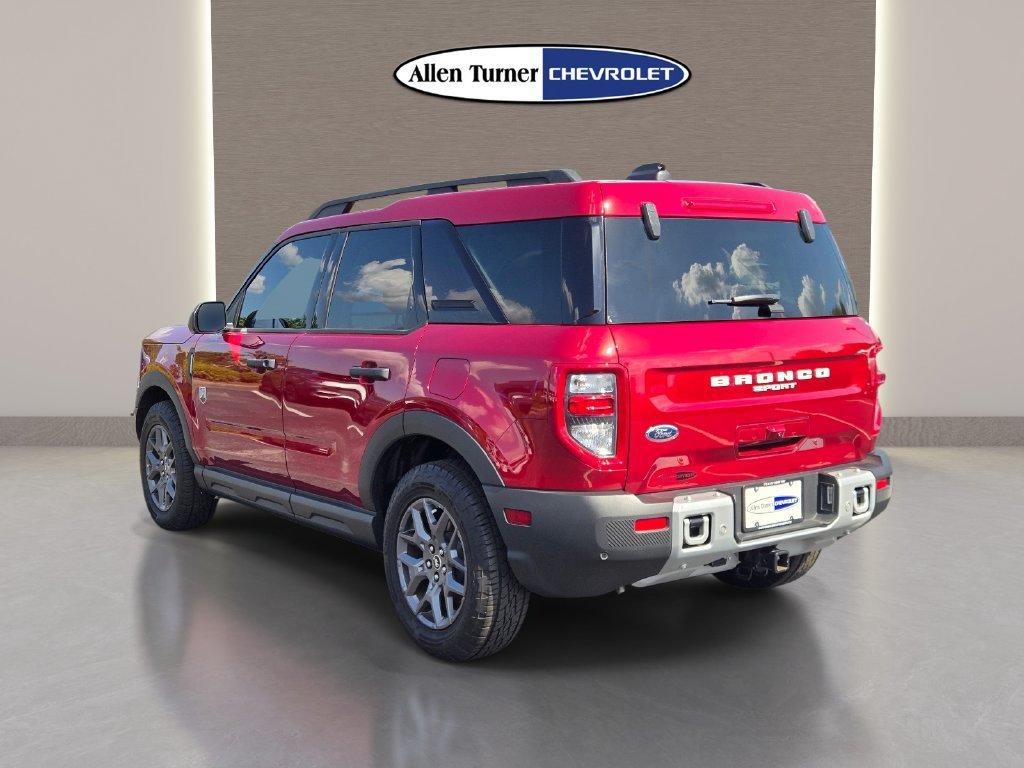 Used 2025  Ford Big Bend image 8