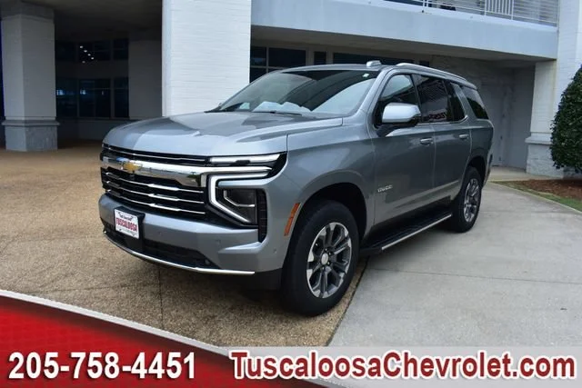 2026 Chevrolet Tahoe LT - Photo 5