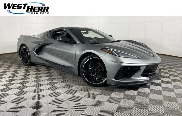 2023 Chevrolet Corvette 2LT