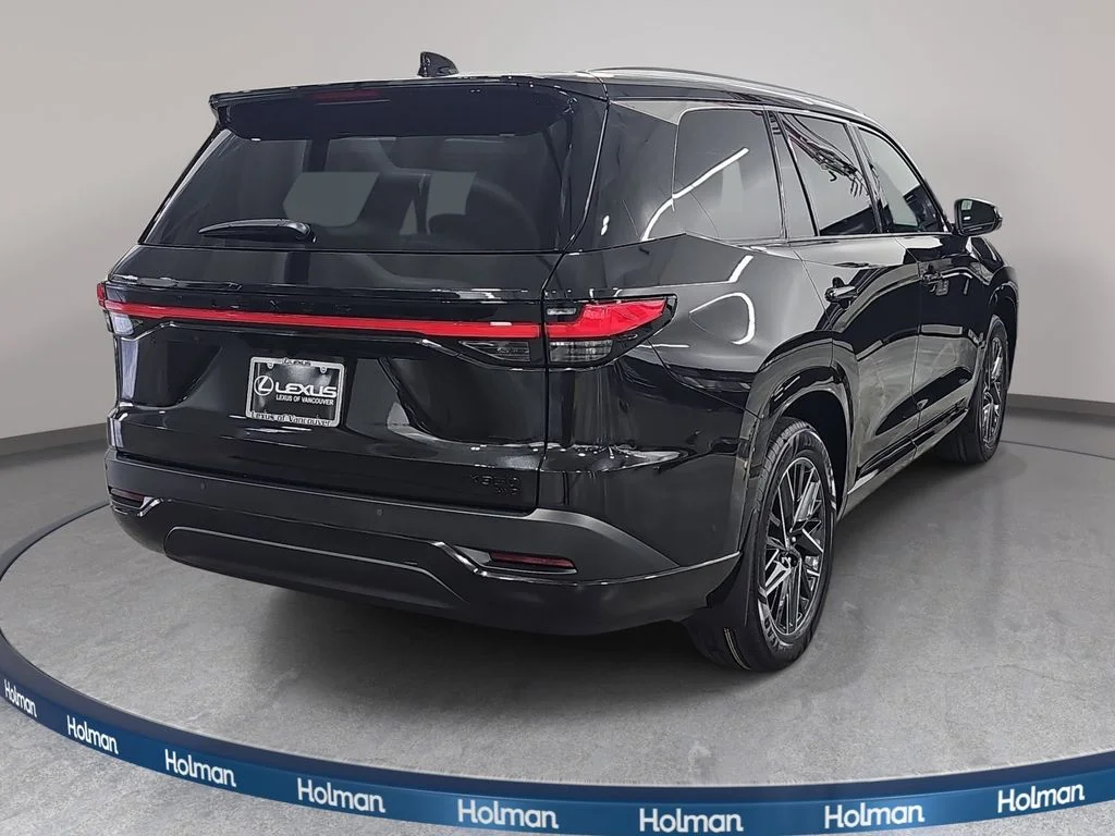 New 2026 Caviar Lexus PREMIUM AWD image 5