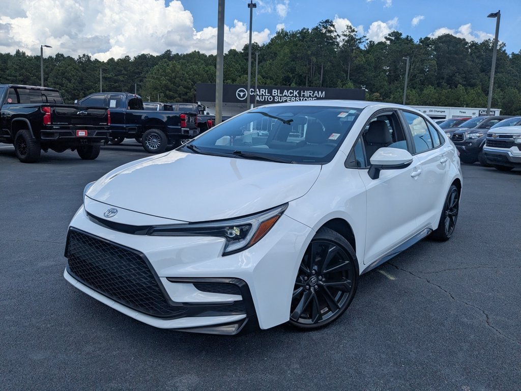 2024 Toyota Corolla