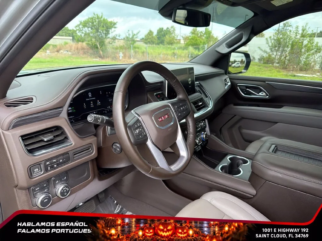 Used 2024 Sterling Metallic GMC SLT image 17