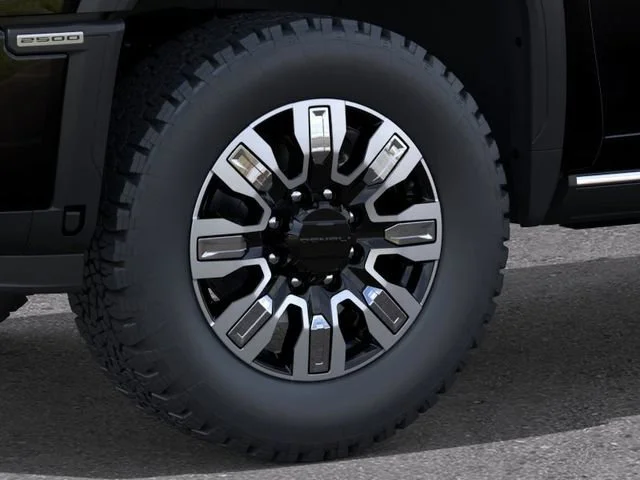 New 2026 Onyx Black GMC Denali image 9