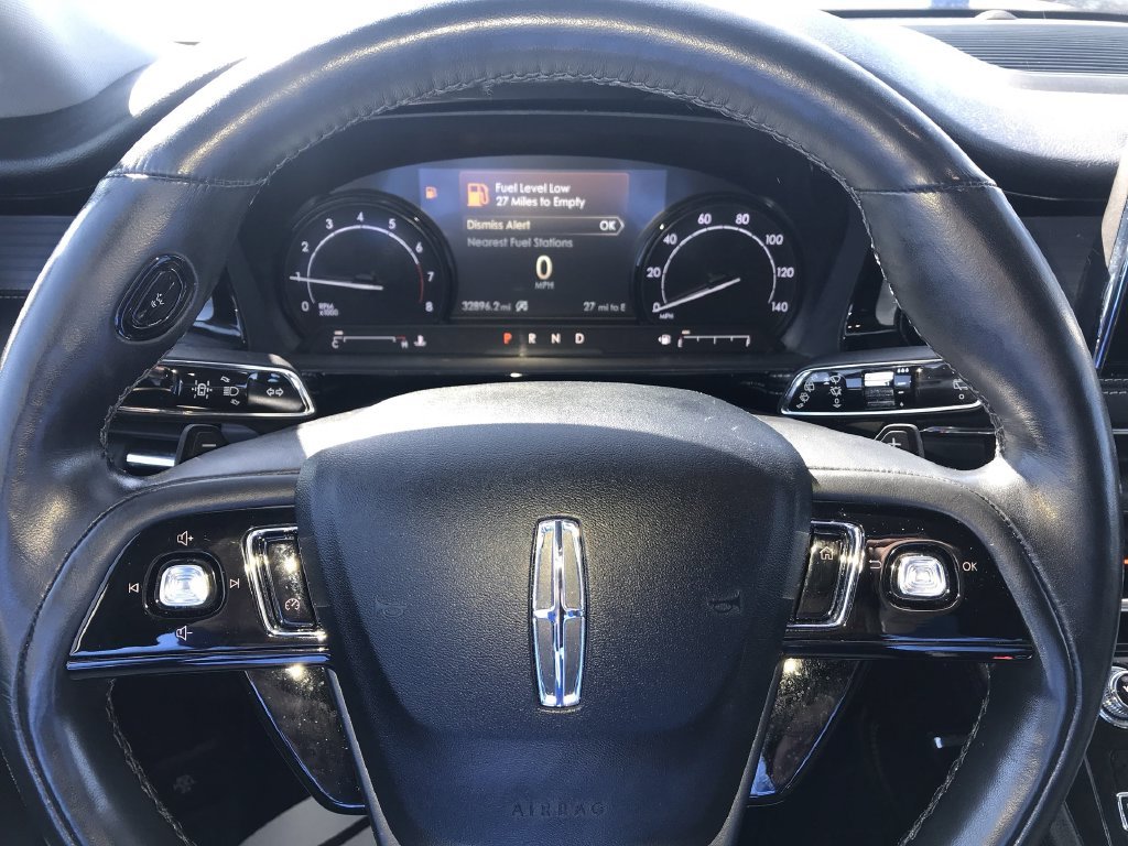 Used 2022 Black Lincoln Standard image 14