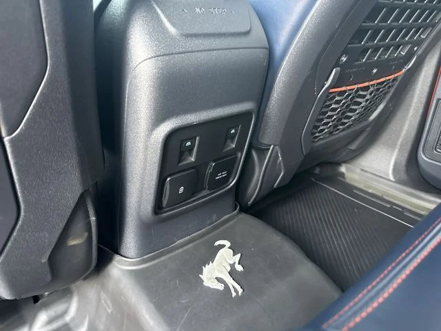 Used 2023 Orange Ford Raptor image 20