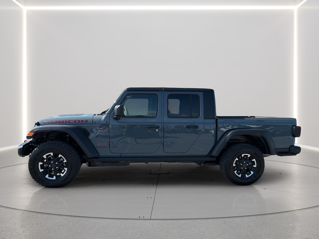 Used 2026 Anvil Clearcoat Jeep Rubicon image 13