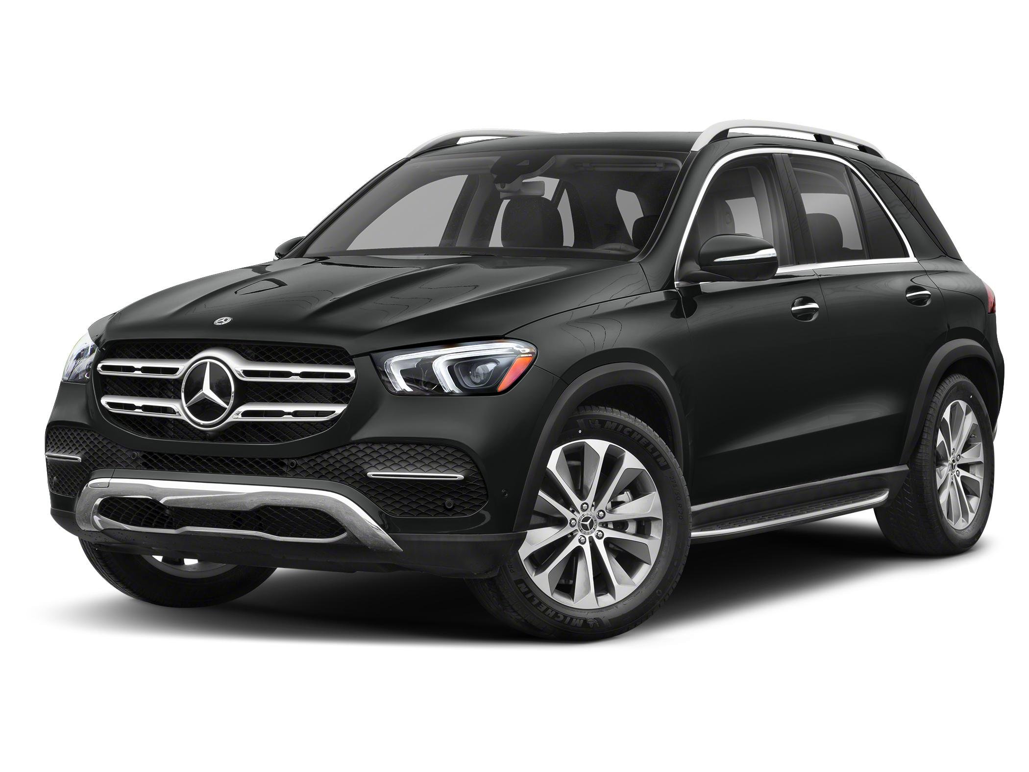 Certified Used 2020 Selenite Grey Metallic Mercedes-Benz GLE 450 image 1