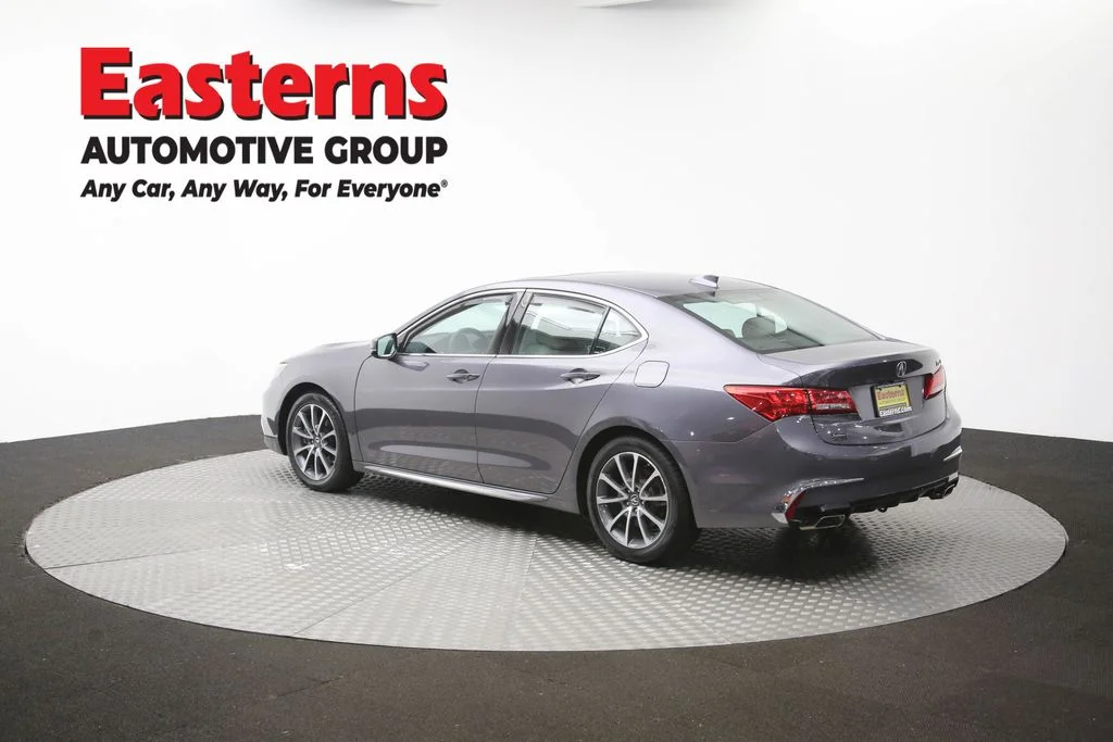Used 2018 Gray Acura 3.5L V6 image 65