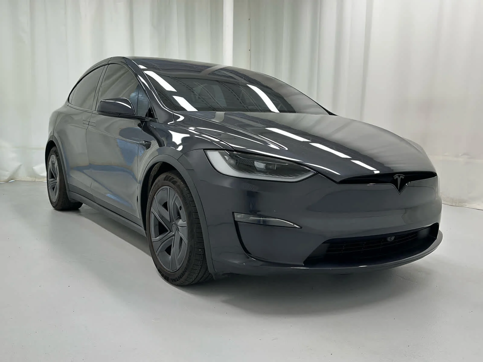 Used 2026 Stealth Grey Tesla  image 2