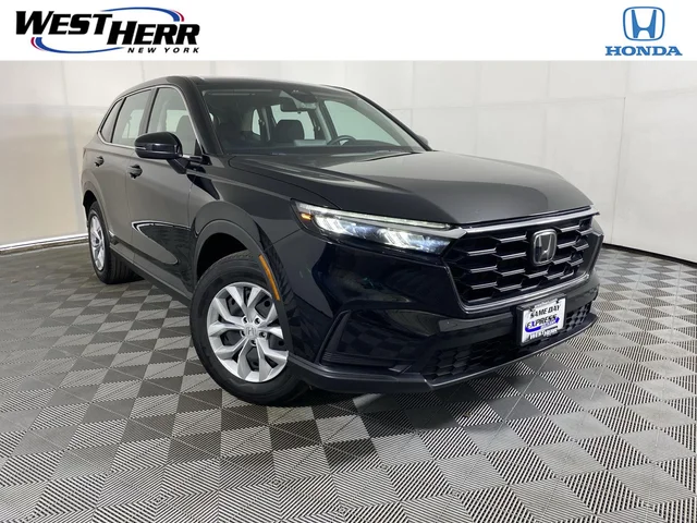 2024 Honda CR-V LX
