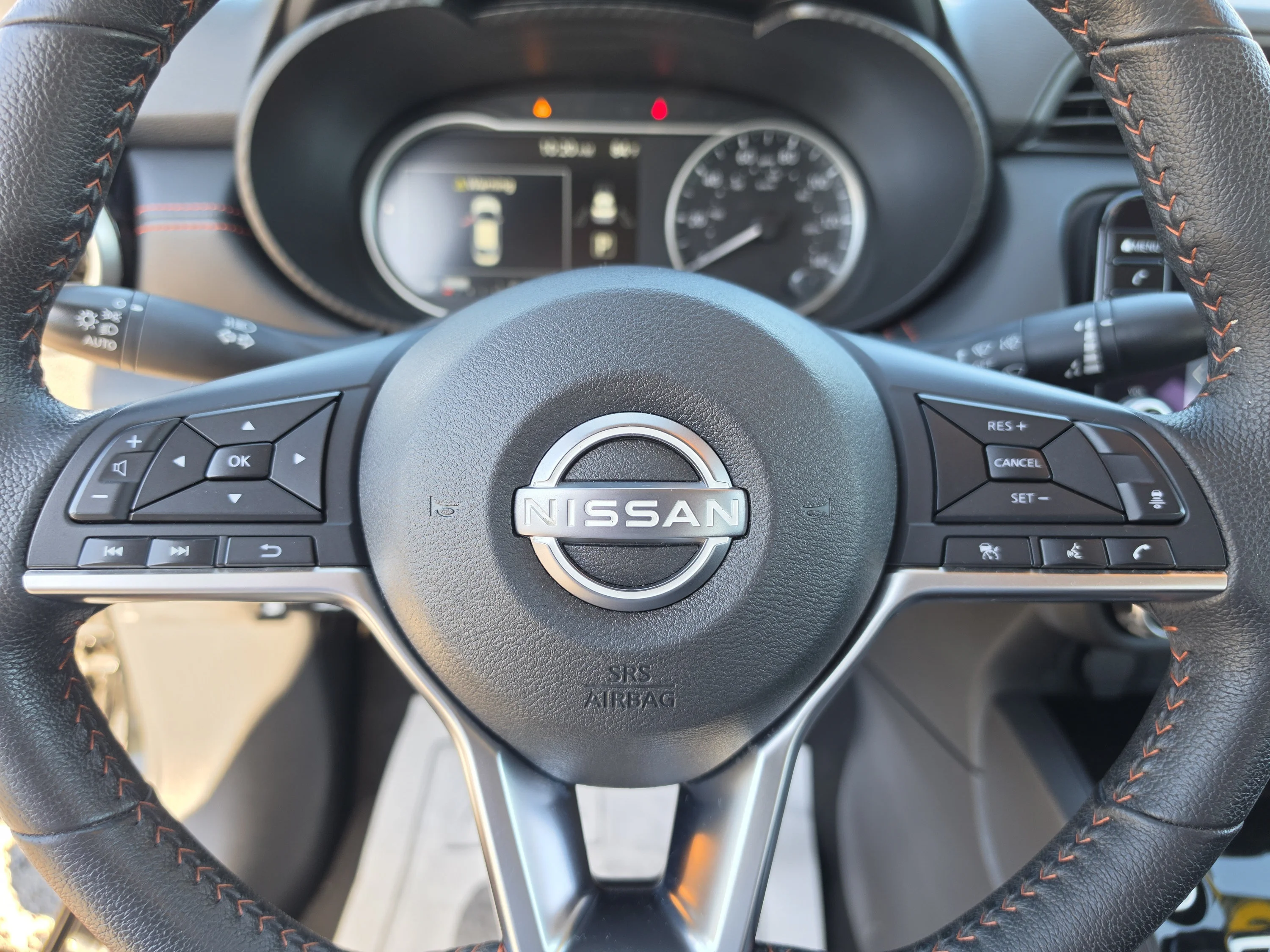 Used 2025 Super Black Nissan SR image 34