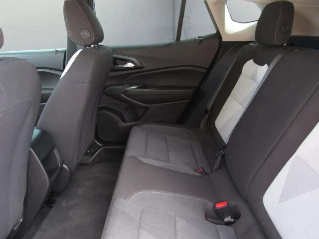 Used 2024 Sterling Gray Metallic Chevrolet LS image 13