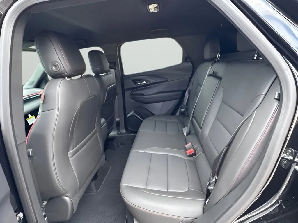 New 2026 Mosaic Black Metallic Chevrolet RS image 16