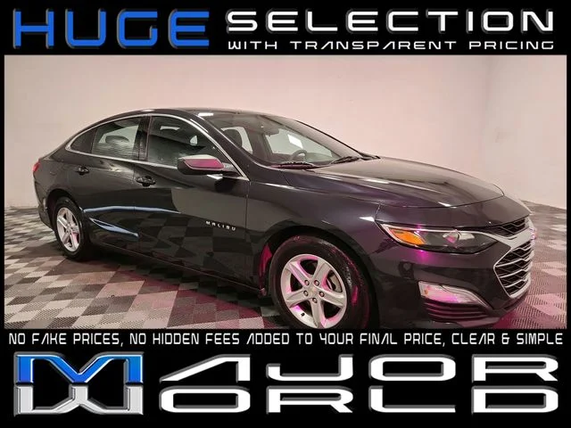 2023 Chevrolet Malibu