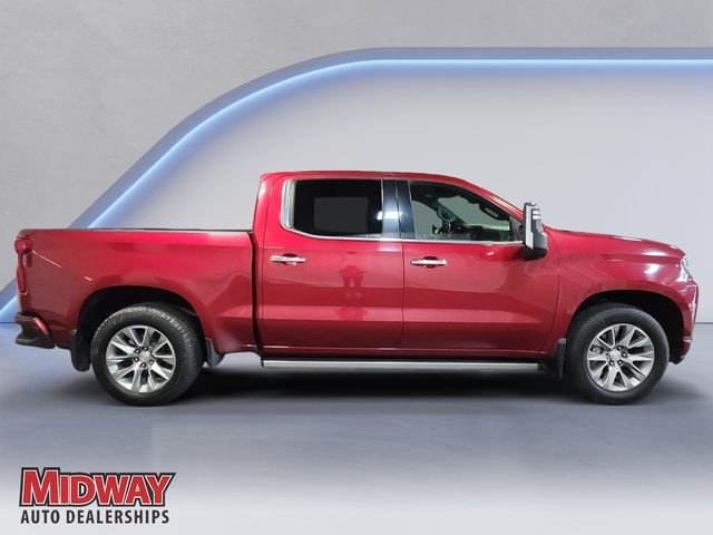 Used 2020 Red Chevrolet High Country image 6