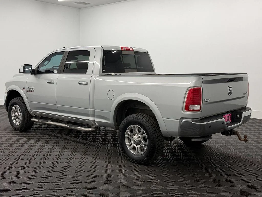 Used 2014 Sil/Silver Ram Laramie image 3