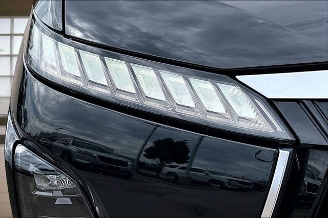 Certified Used 2025 Black INFINITI SENSORY image 29