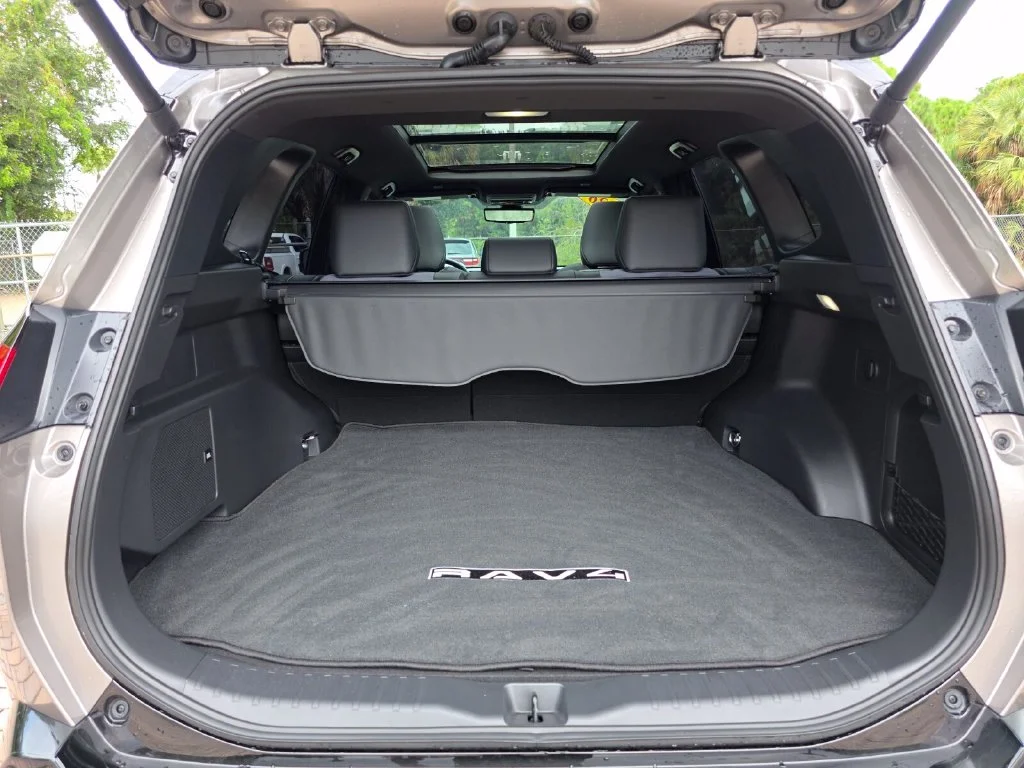 Certified Used 2026 Black Toyota XSE image 63