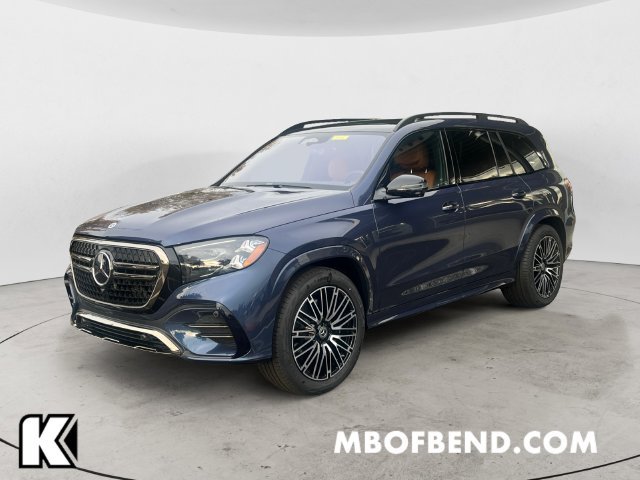 2027 Mercedes-Benz GLS